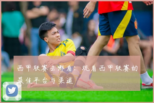 西甲联赛去哪看：观看西甲联赛的最佳平台与渠道