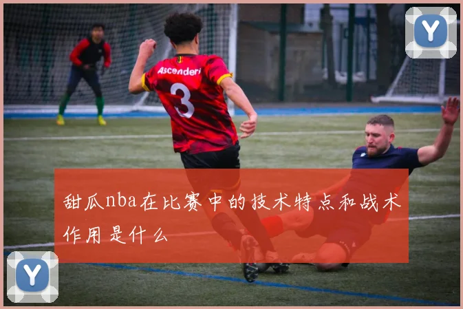 甜瓜nba在比赛中的技术特点和战术作用是什么