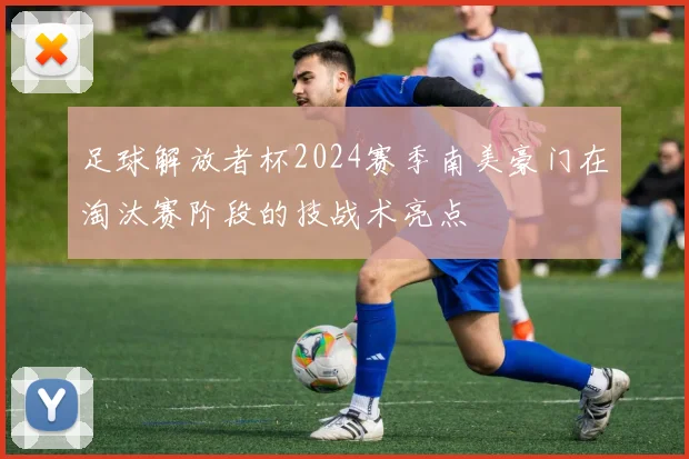 足球解放者杯2024赛季南美豪门在淘汰赛阶段的技战术亮点